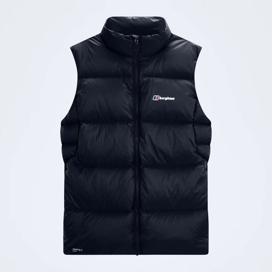 Berghaus Zypher Down Gilet – Black