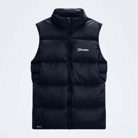 Berghaus Zypher Down Gilet – Black