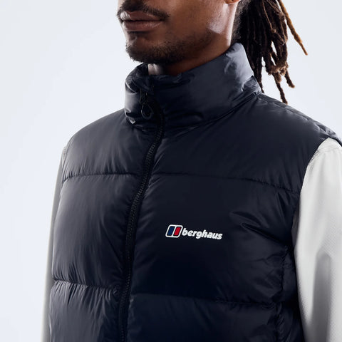 Berghaus Zypher Down Gilet – Black