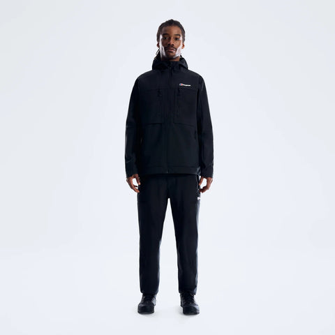 Berghaus Vantashell Jacket – Black