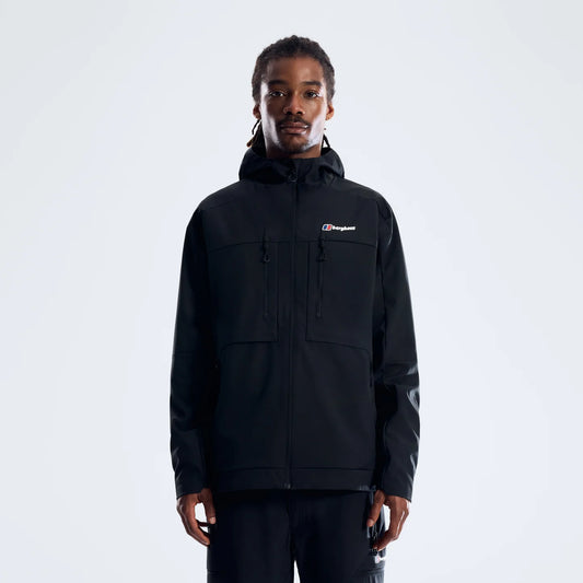 Berghaus Vantashell Jacket – Black