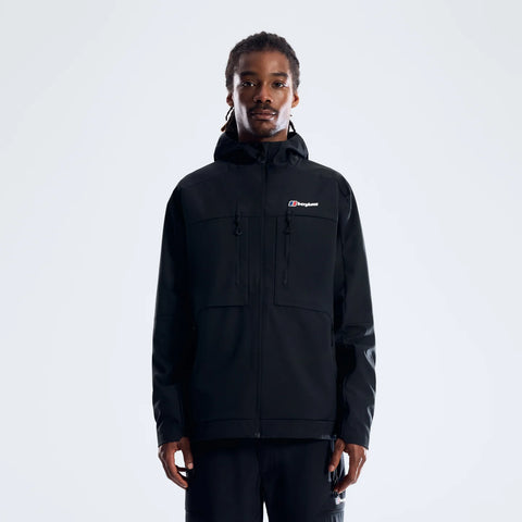 Berghaus Vantashell Jacket – Black