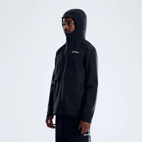 Berghaus Vantashell Jacket – Black