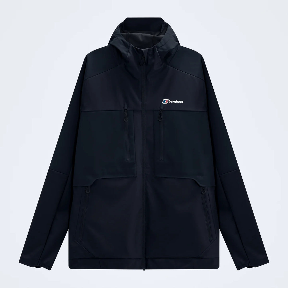 Berghaus Vantashell Jacket – Black
