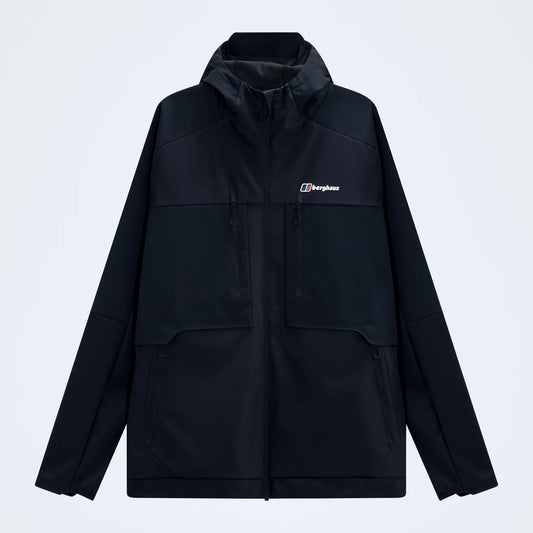 Berghaus Vantashell Jacket – Black