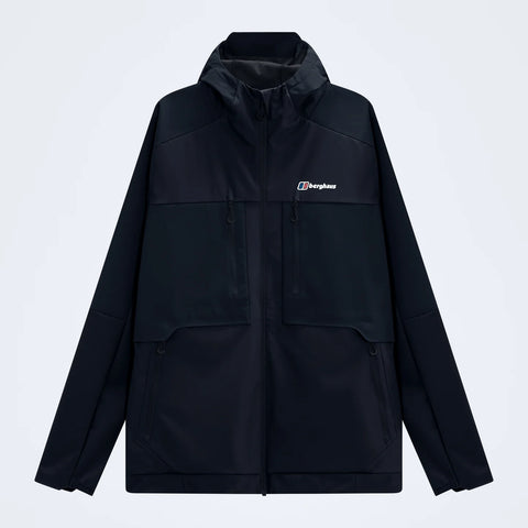Berghaus Vantashell Jacket – Black