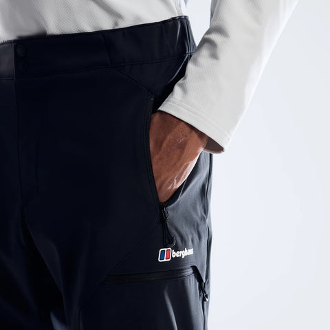 Berghaus Vantashell Pant – Black