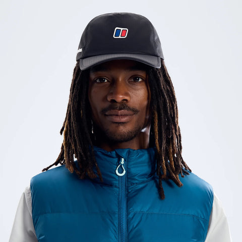Berghaus Zypher Tech Cap – Black
