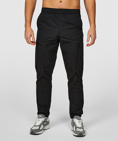 Alessandro Zavetti Bonucci Cargo Pant Black