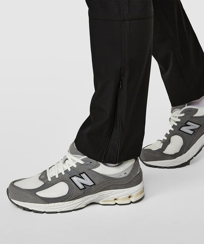 Alessandro Zavetti Petrolio Woven Pant Black