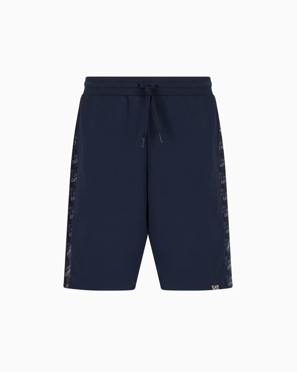 EA7 Logo Series Shorts Navy