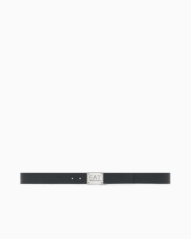 EA7 Reversible Belt – Black