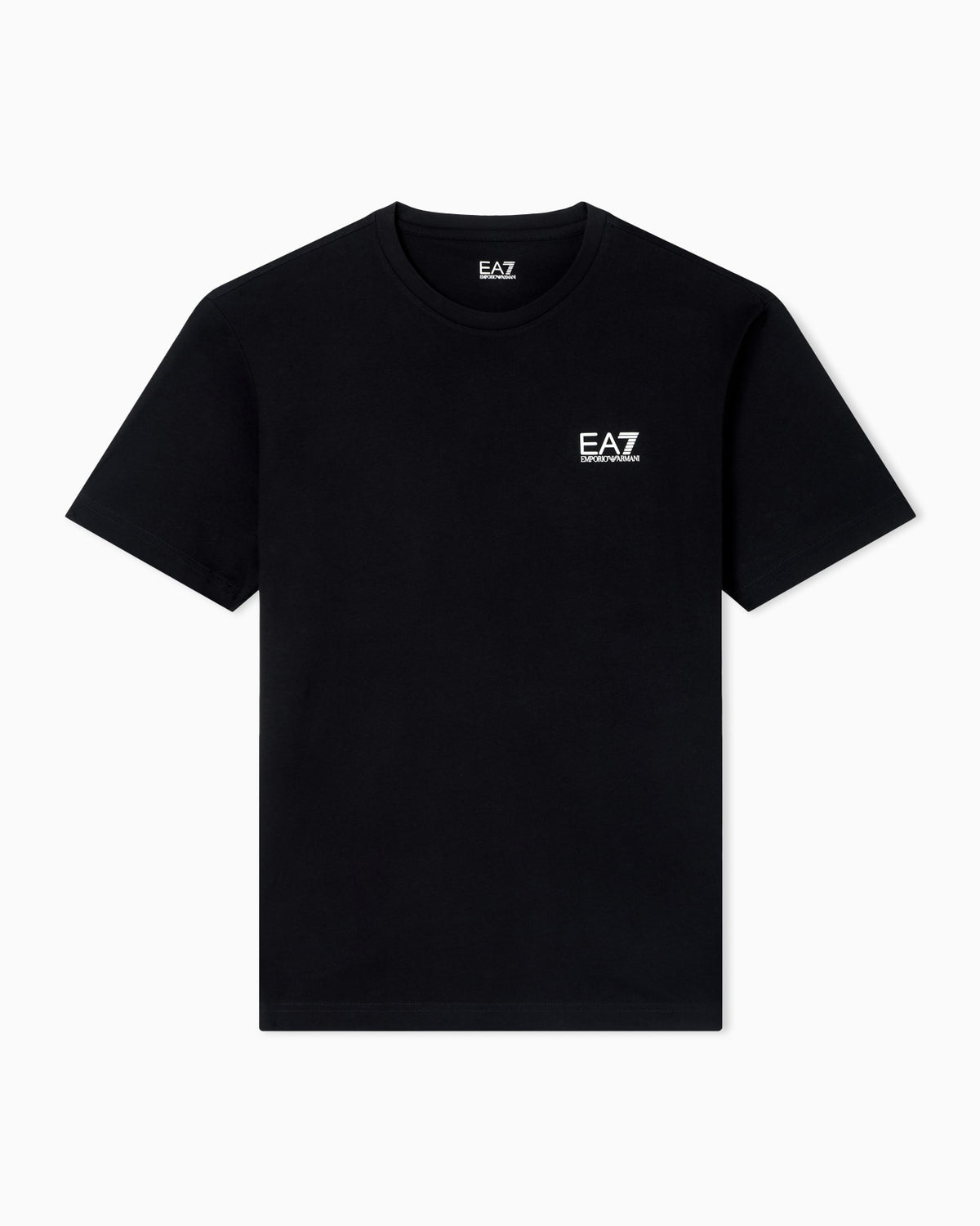 EA7 Core Identity T-Shirt – Black