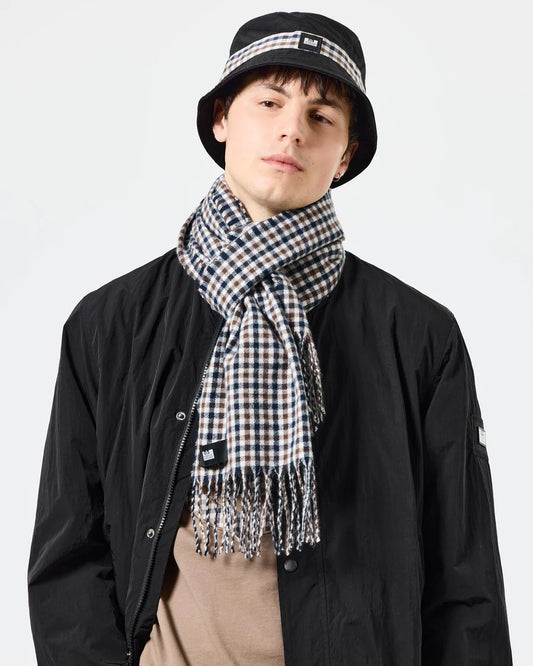Weekend Offender Nurmagomedov Scarf – Mid House Check