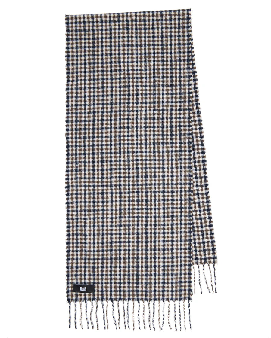 Weekend Offender Nurmagomedov Scarf – Mid House Check