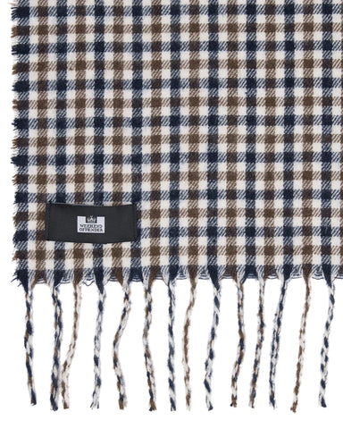 Weekend Offender Nurmagomedov Scarf – Mid House Check