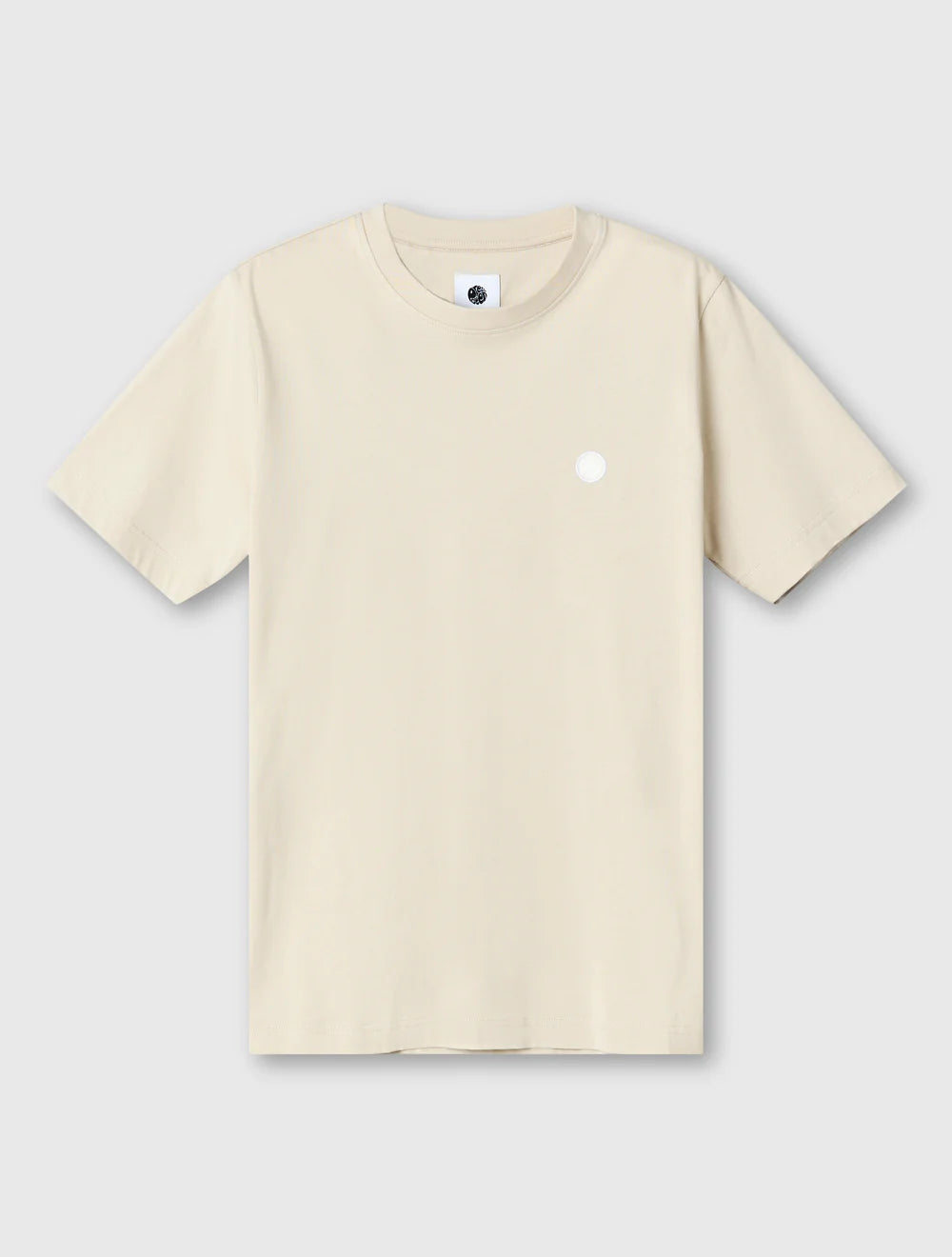 Pretty Green Mitchell T-shirt Stone