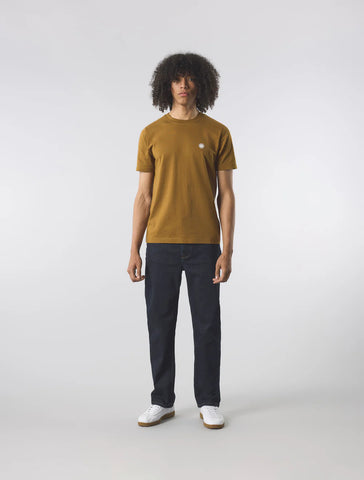 Pretty Green Mitchell T-shirt Khaki