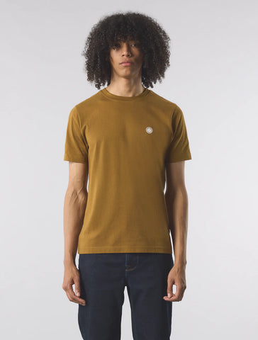 Pretty Green Mitchell T-shirt Khaki