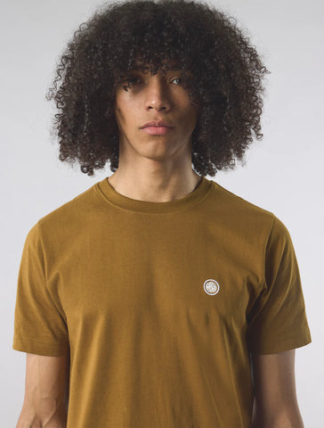 Pretty Green Mitchell T-shirt Khaki
