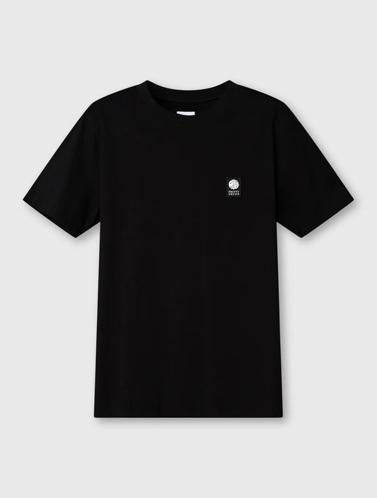 Pretty Green Sinclair T-Shirt – Black