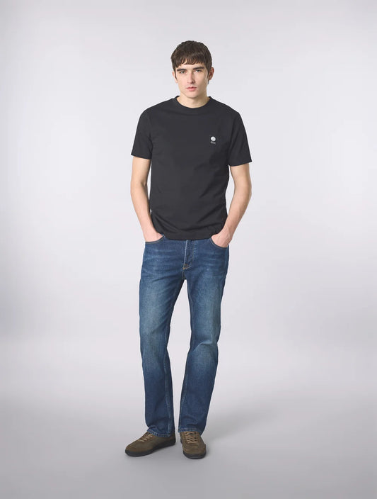 Pretty Green Sinclair T-Shirt – Black
