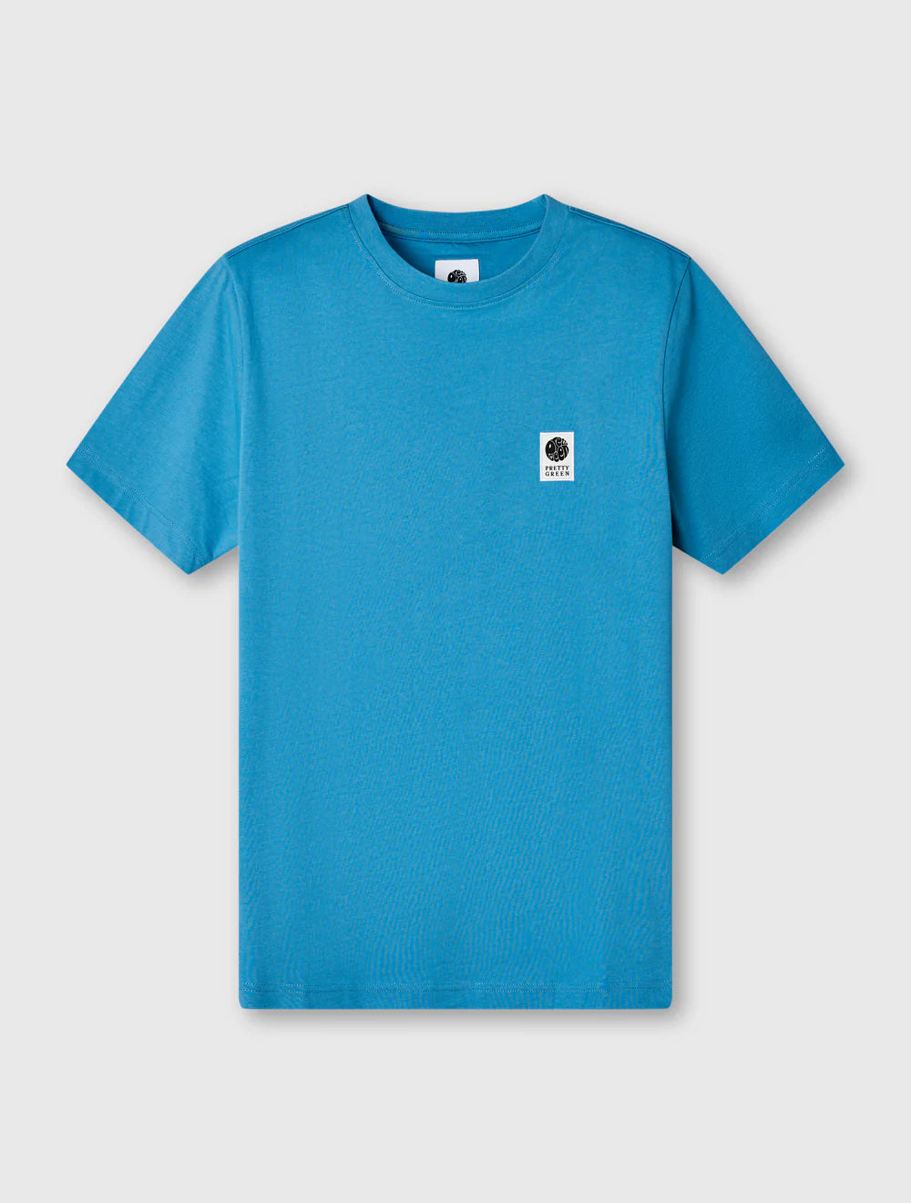 Pretty Green Sinclair T-Shirt – Blue