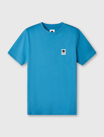 Pretty Green Sinclair T-Shirt – Blue