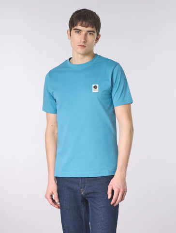 Pretty Green Sinclair T-Shirt – Blue