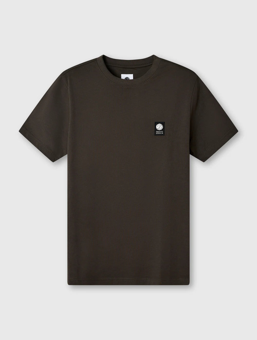Pretty Green Sinclair T-Shirt – Charcoal