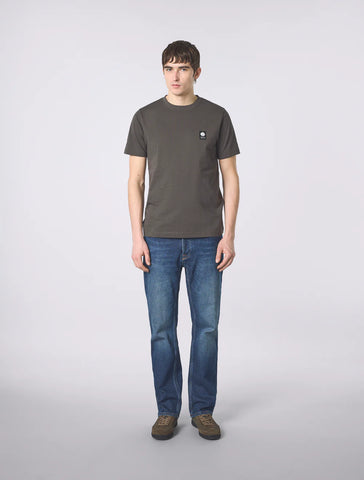Pretty Green Sinclair T-Shirt – Charcoal