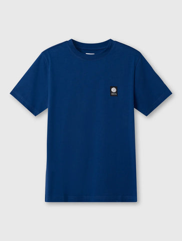 Pretty Green Sinclair T-Shirt – Dark Blue