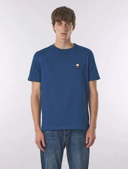 Pretty Green Sinclair T-Shirt – Dark Blue