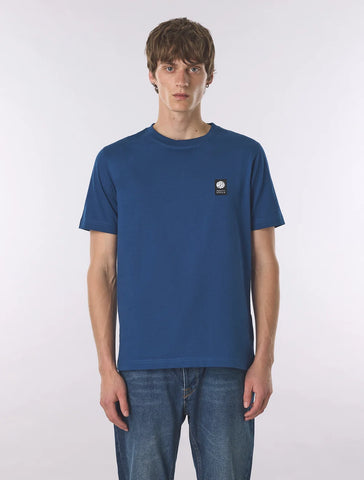 Pretty Green Sinclair T-Shirt – Dark Blue