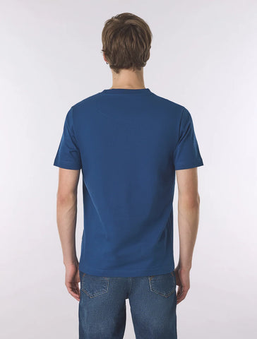 Pretty Green Sinclair T-Shirt – Dark Blue