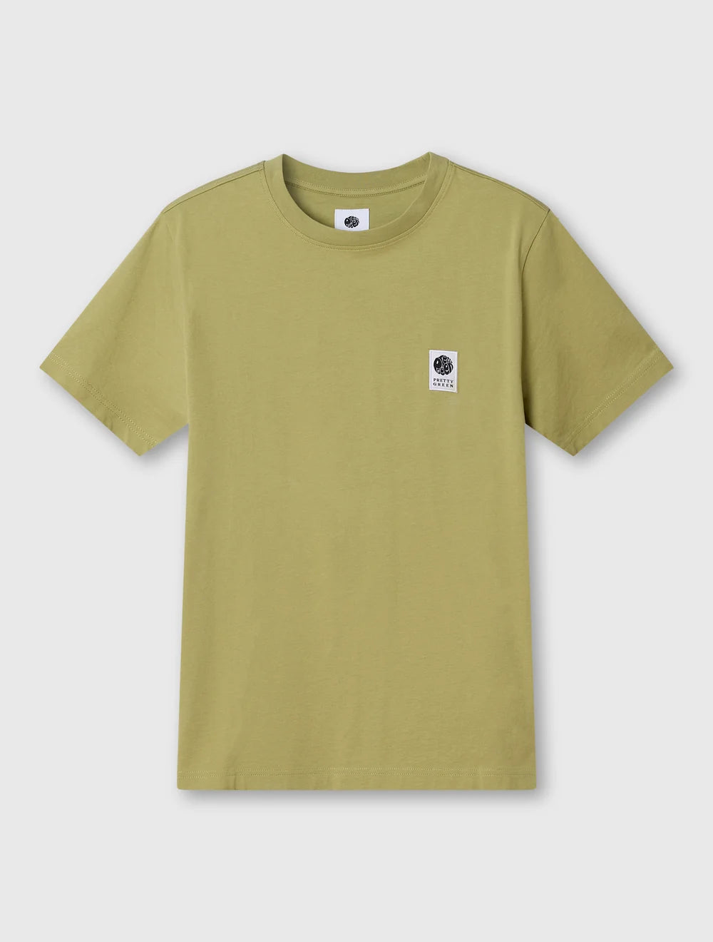 Pretty Green Sinclair T-Shirt – Green