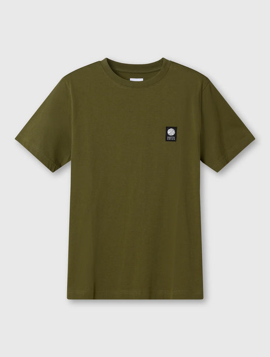 Pretty Green Sinclair T-Shirt – Khaki