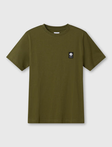 Pretty Green Sinclair T-Shirt – Khaki