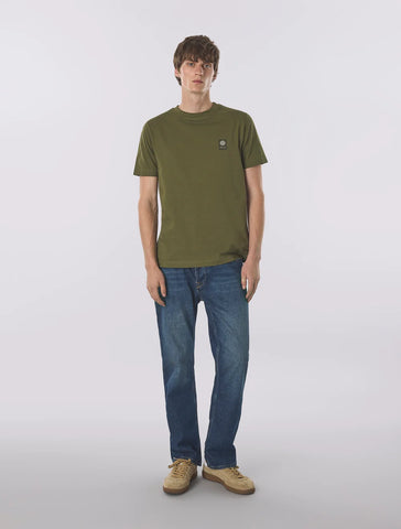 Pretty Green Sinclair T-Shirt – Khaki