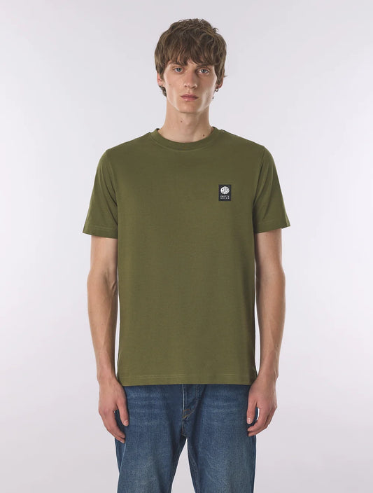 Pretty Green Sinclair T-Shirt – Khaki