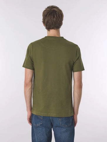 Pretty Green Sinclair T-Shirt – Khaki