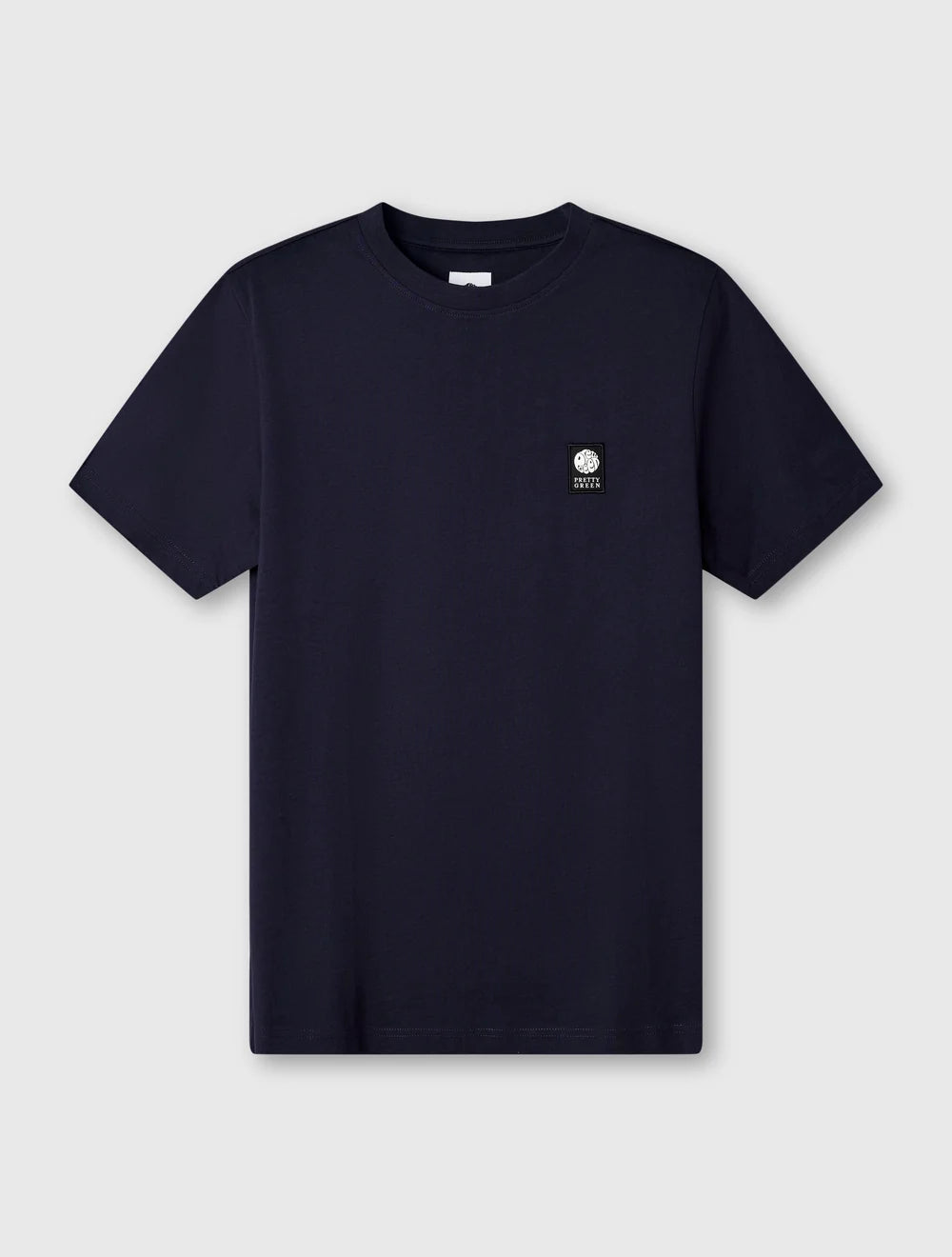 Pretty Green Sinclair T-Shirt – Navy