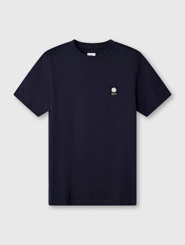 Pretty Green Sinclair T-Shirt – Navy
