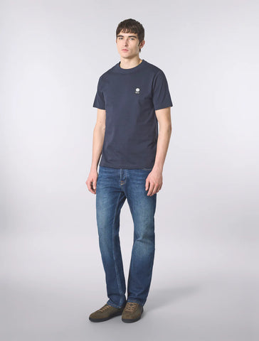 Pretty Green Sinclair T-Shirt – Navy