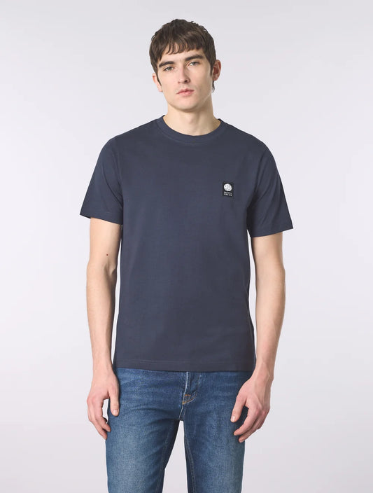 Pretty Green Sinclair T-Shirt – Navy