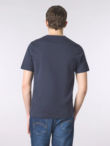 Pretty Green Sinclair T-Shirt – Navy