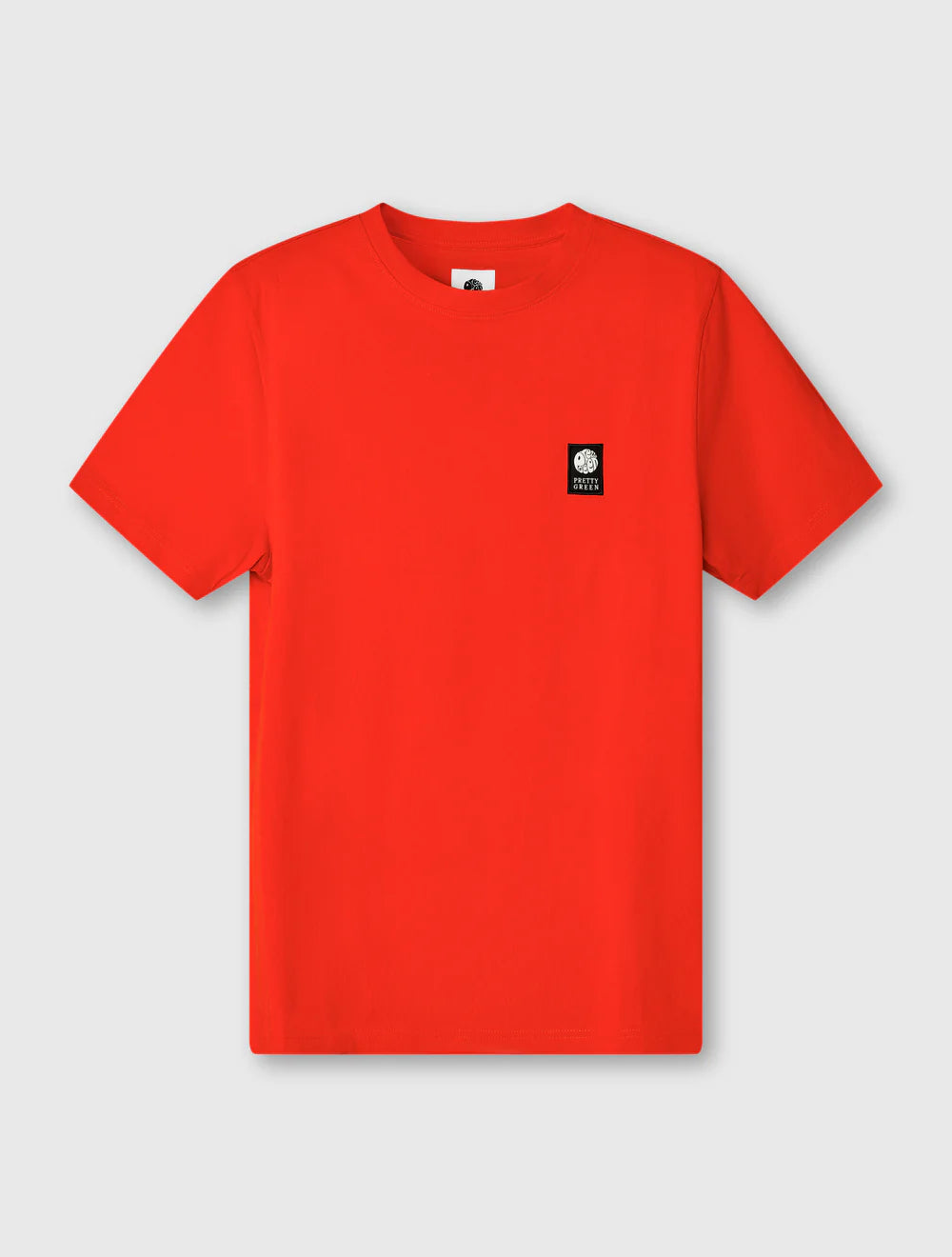 Pretty Green Sinclair T-Shirt – Orange