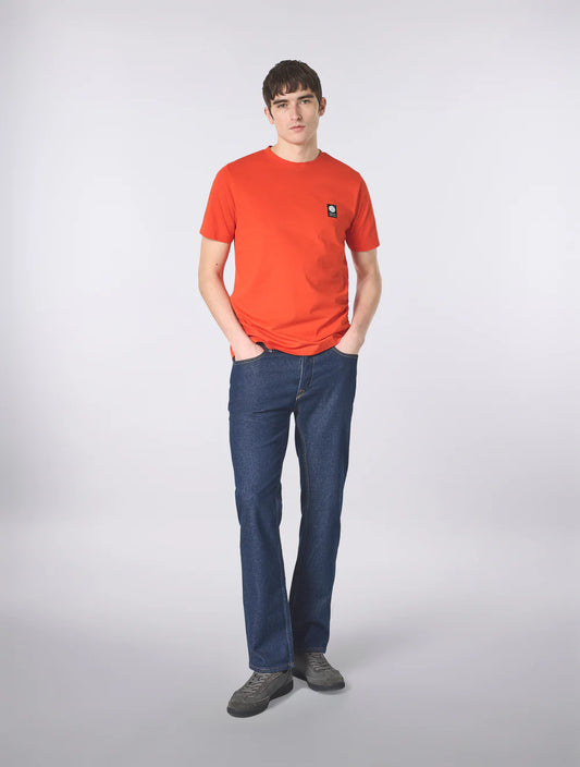 Pretty Green Sinclair T-Shirt – Orange