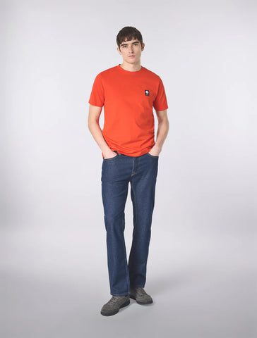 Pretty Green Sinclair T-Shirt – Orange