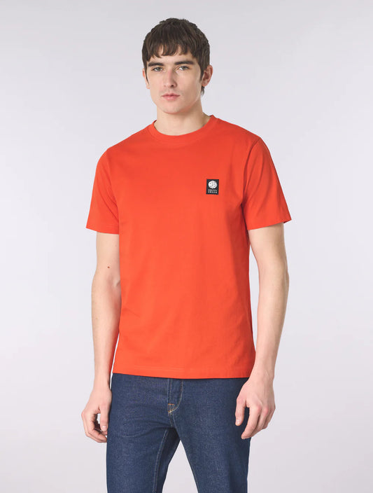 Pretty Green Sinclair T-Shirt – Orange